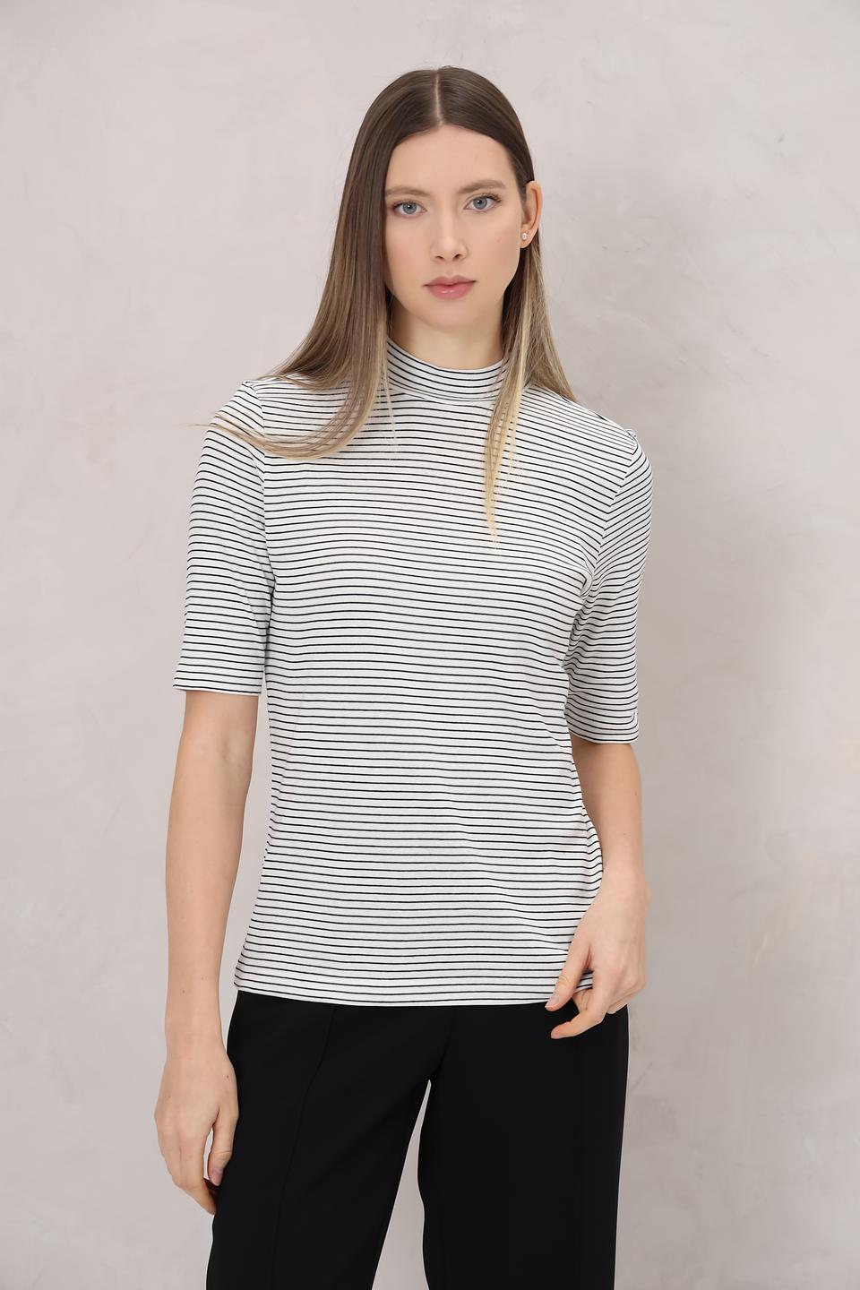 Футболка Tom Tailor в полоску