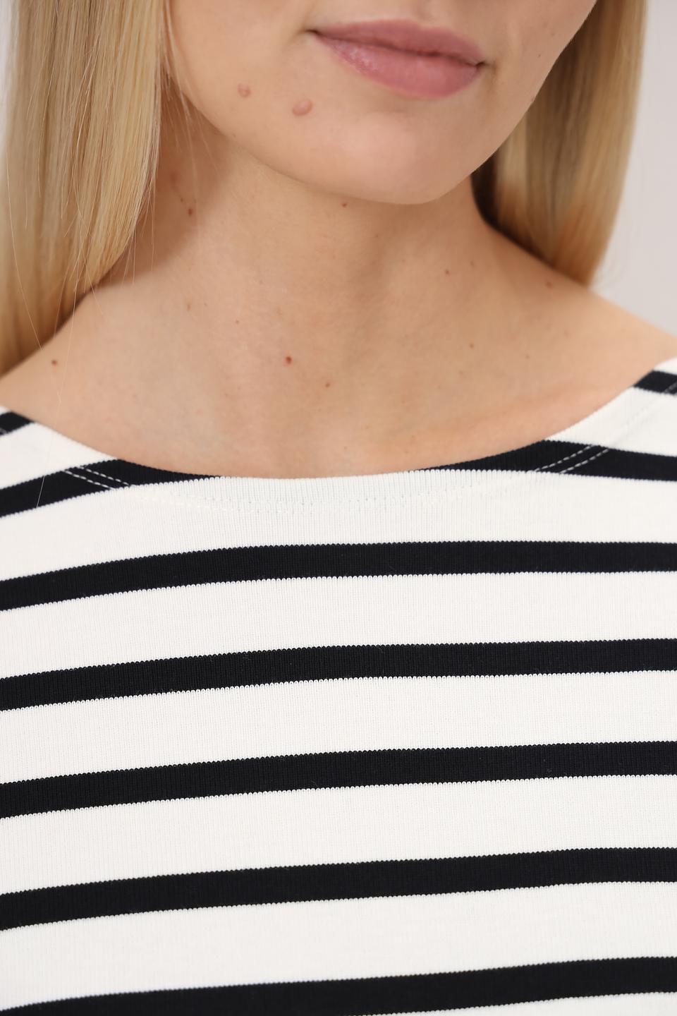 Пуловер Marc O Polo в полоску