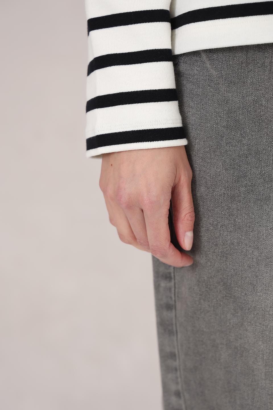 Пуловер Marc O Polo в полоску