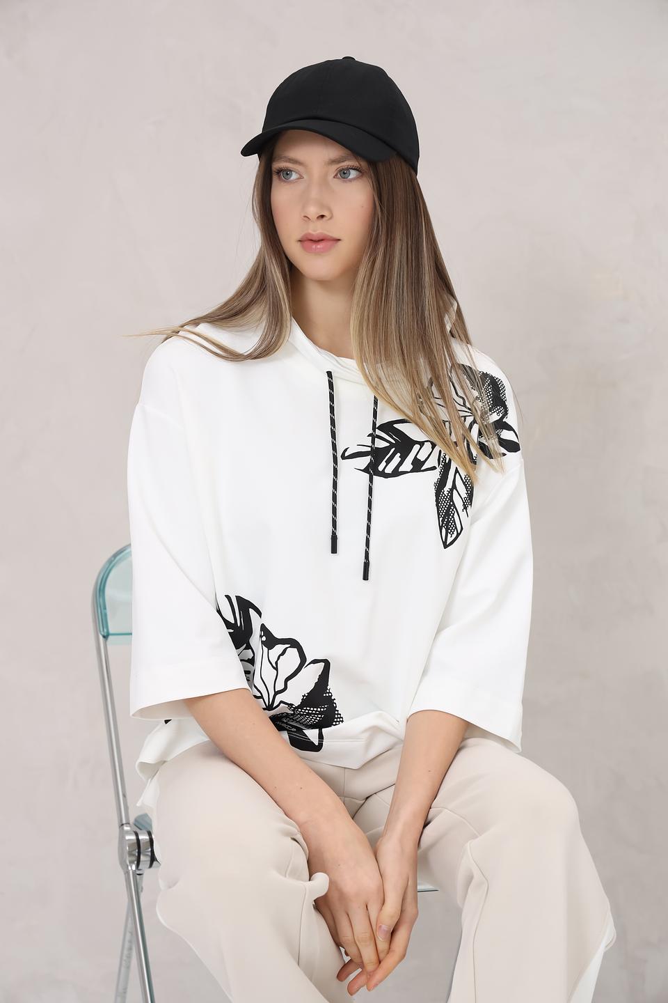 Бейсболка Seeberger чёрная