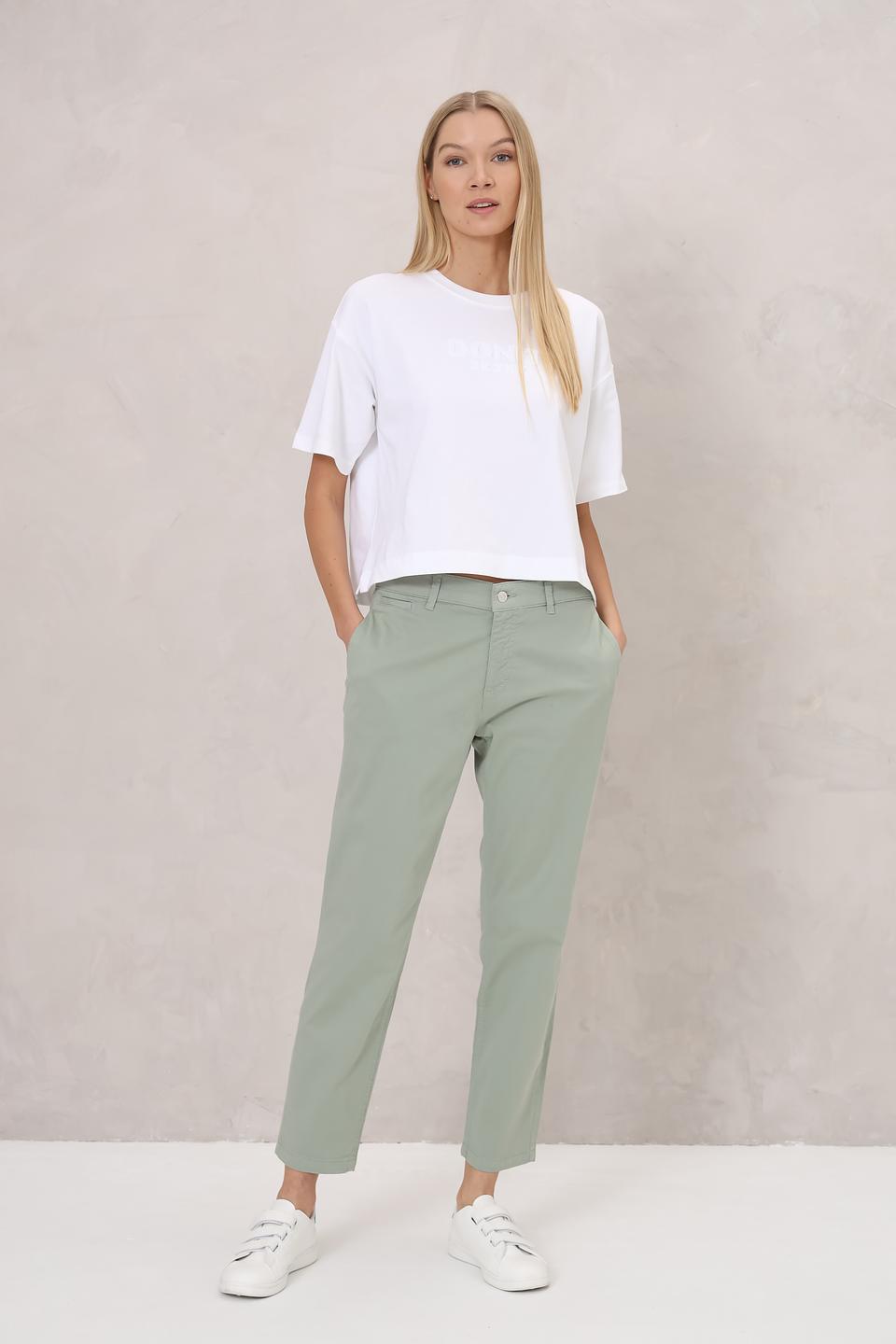 Брюки Angels мятные