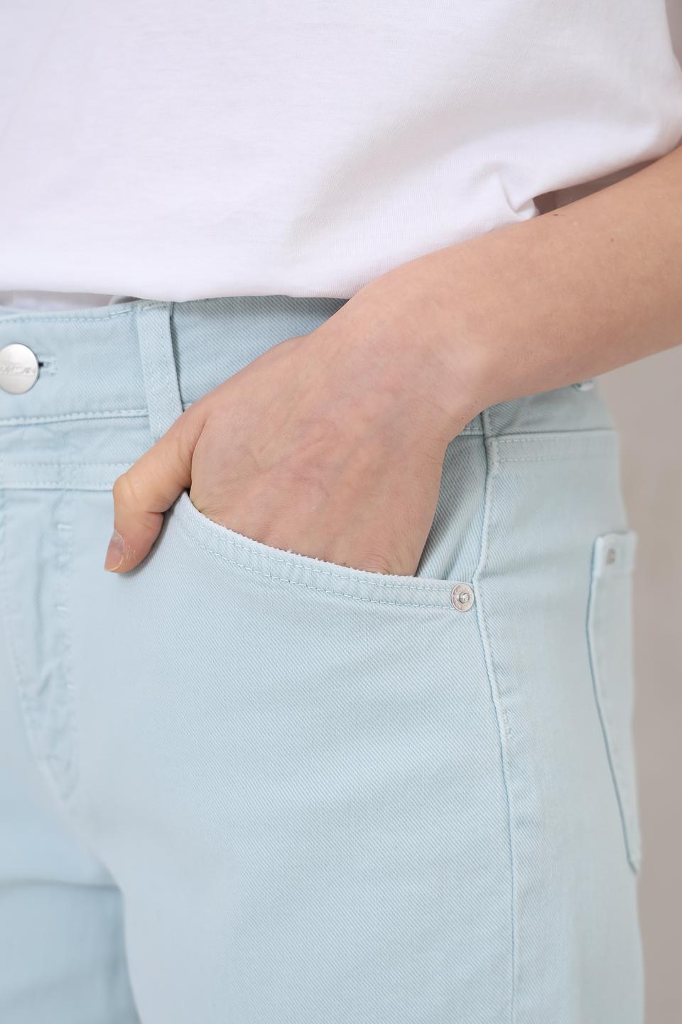 Джинсы Marc Cain голубого цвета