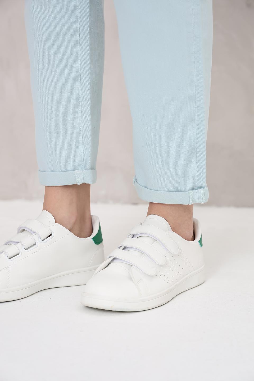 Джинсы Marc Cain голубого цвета