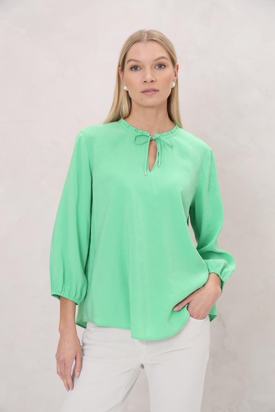 Блуза Gerry Weber EDITION мятная