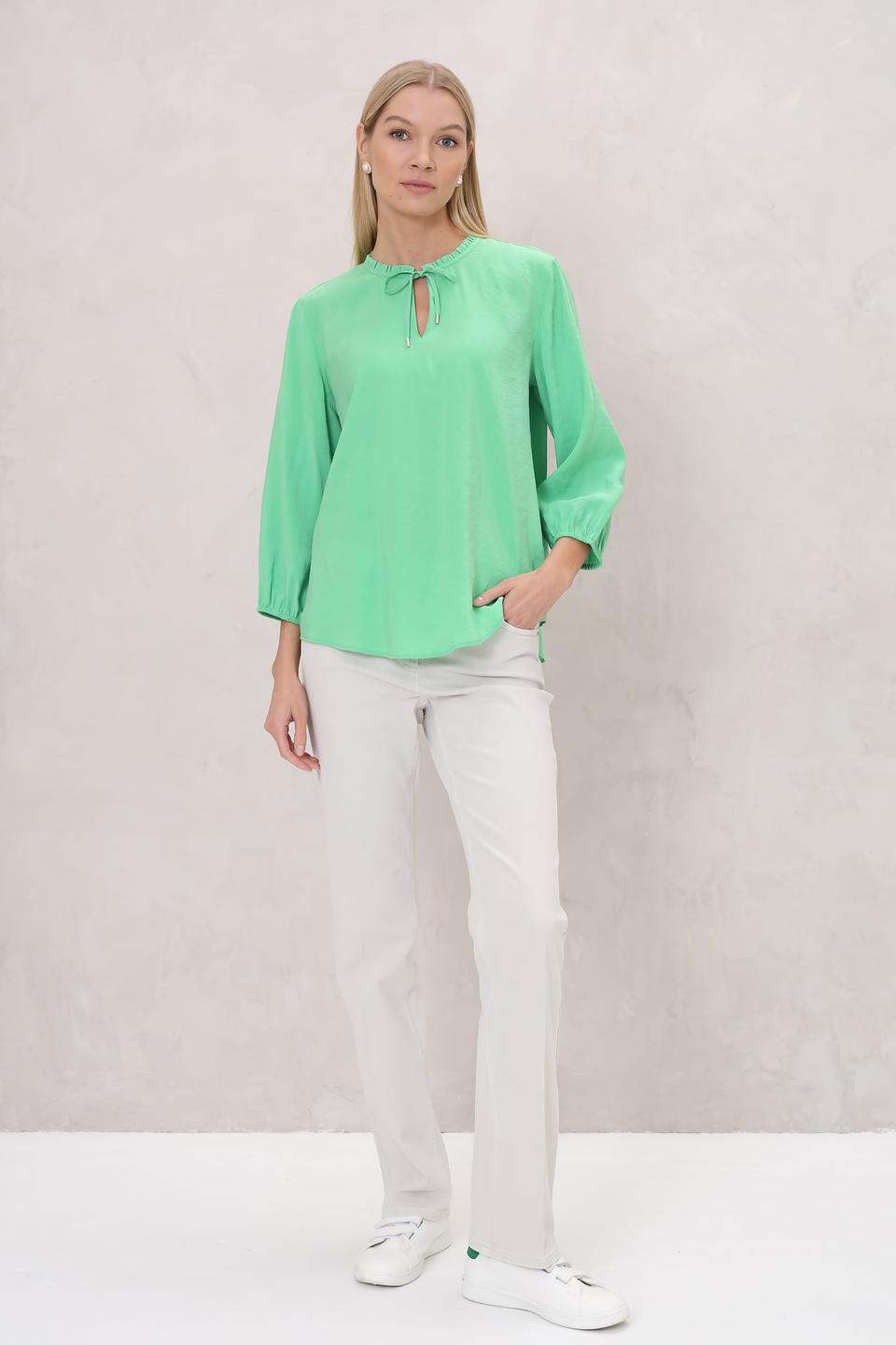 Блуза Gerry Weber EDITION мятная