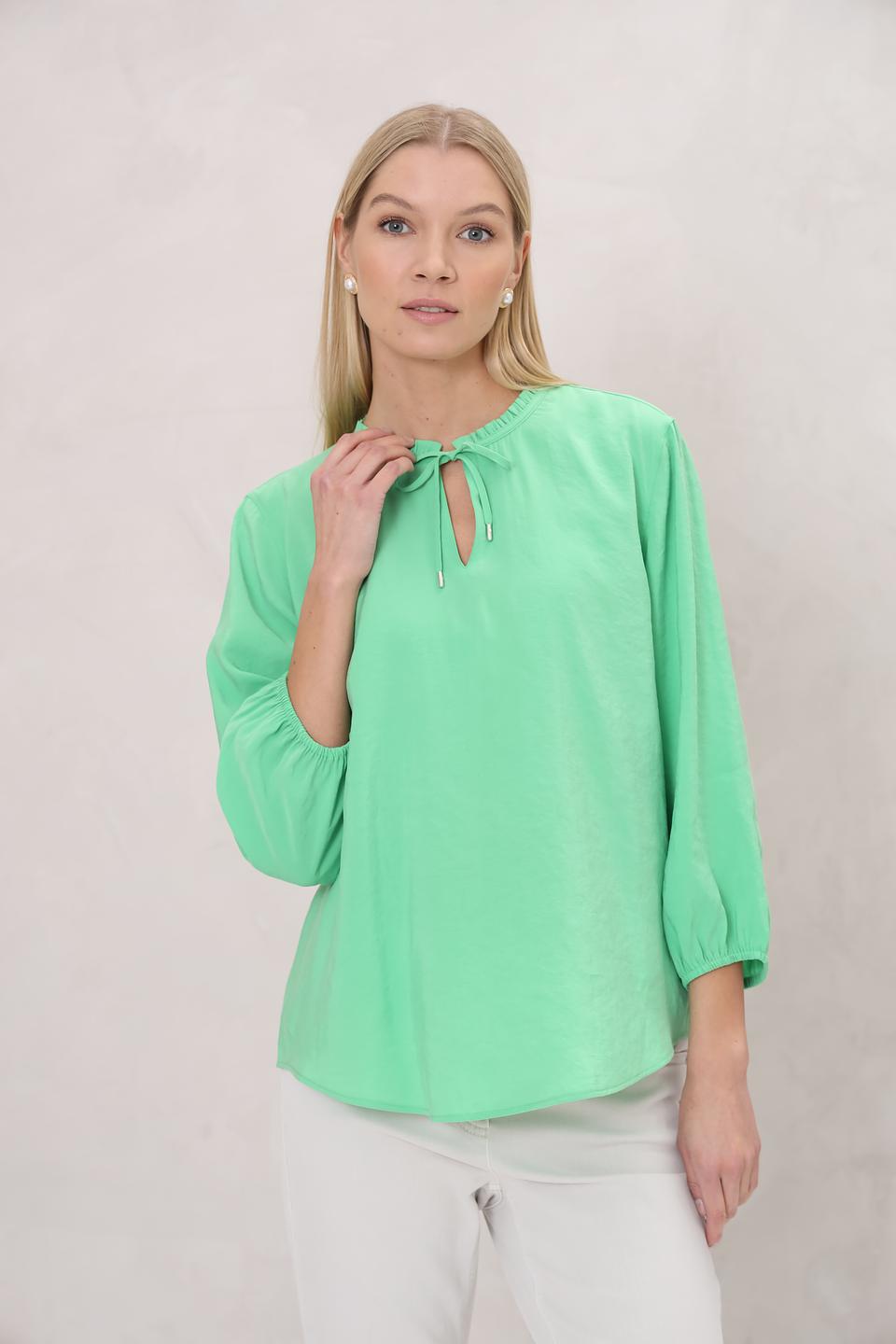 Блуза Gerry Weber EDITION мятная