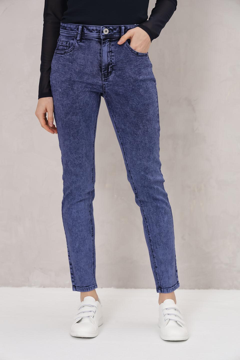 Джинсы Taifun кислотная стирка