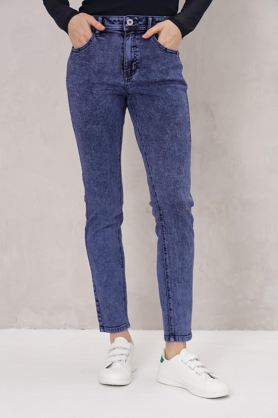 Джинсы Taifun кислотная стирка