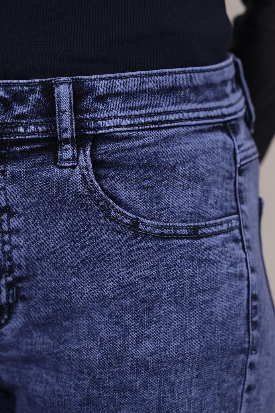 Джинсы Taifun кислотная стирка