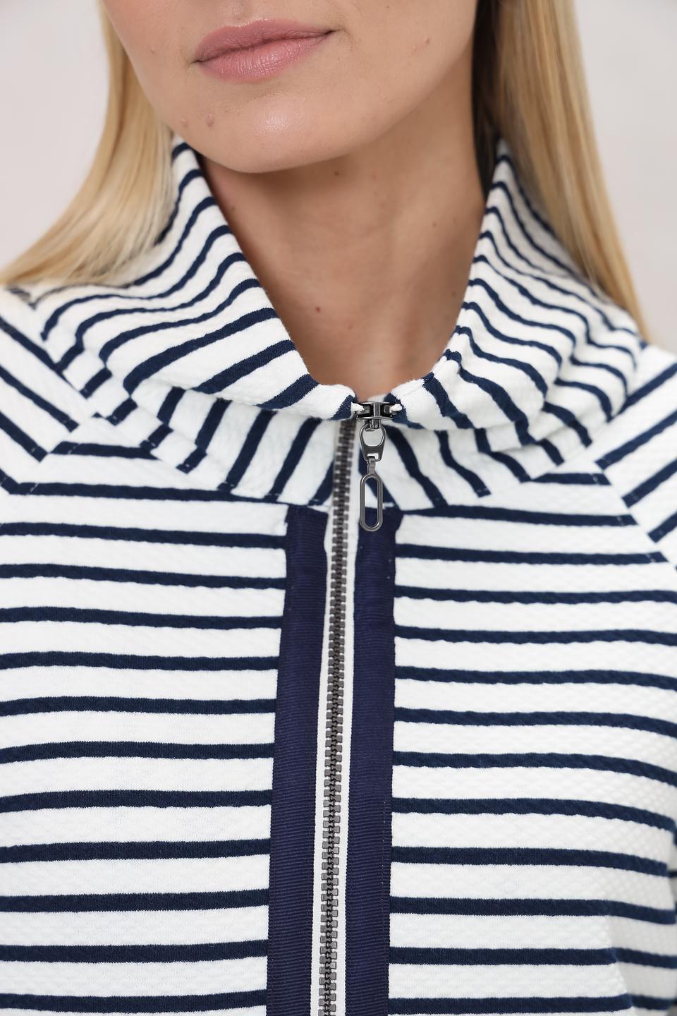 Жакет Bianca в полоску