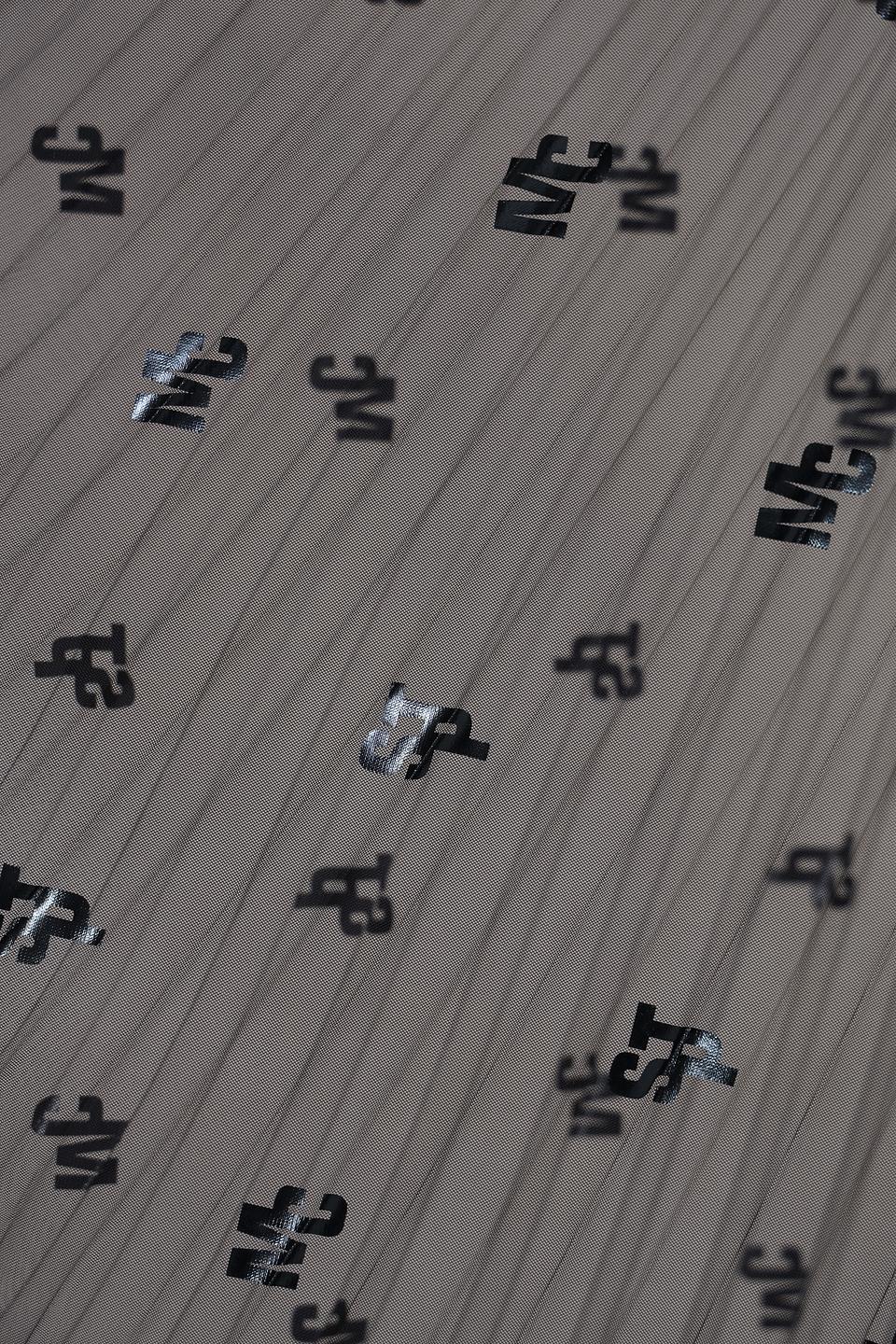 Юбка Marc Cain Sports с леопардовым принтом