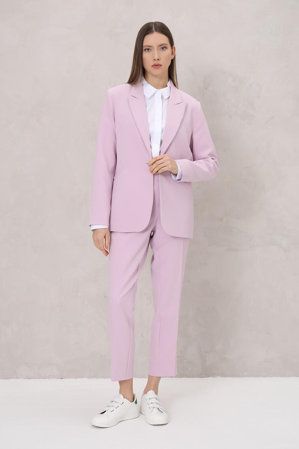 Жакет Monari светло-лиловый