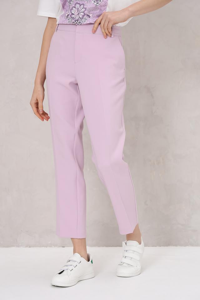 Брюки Monari лавандовые