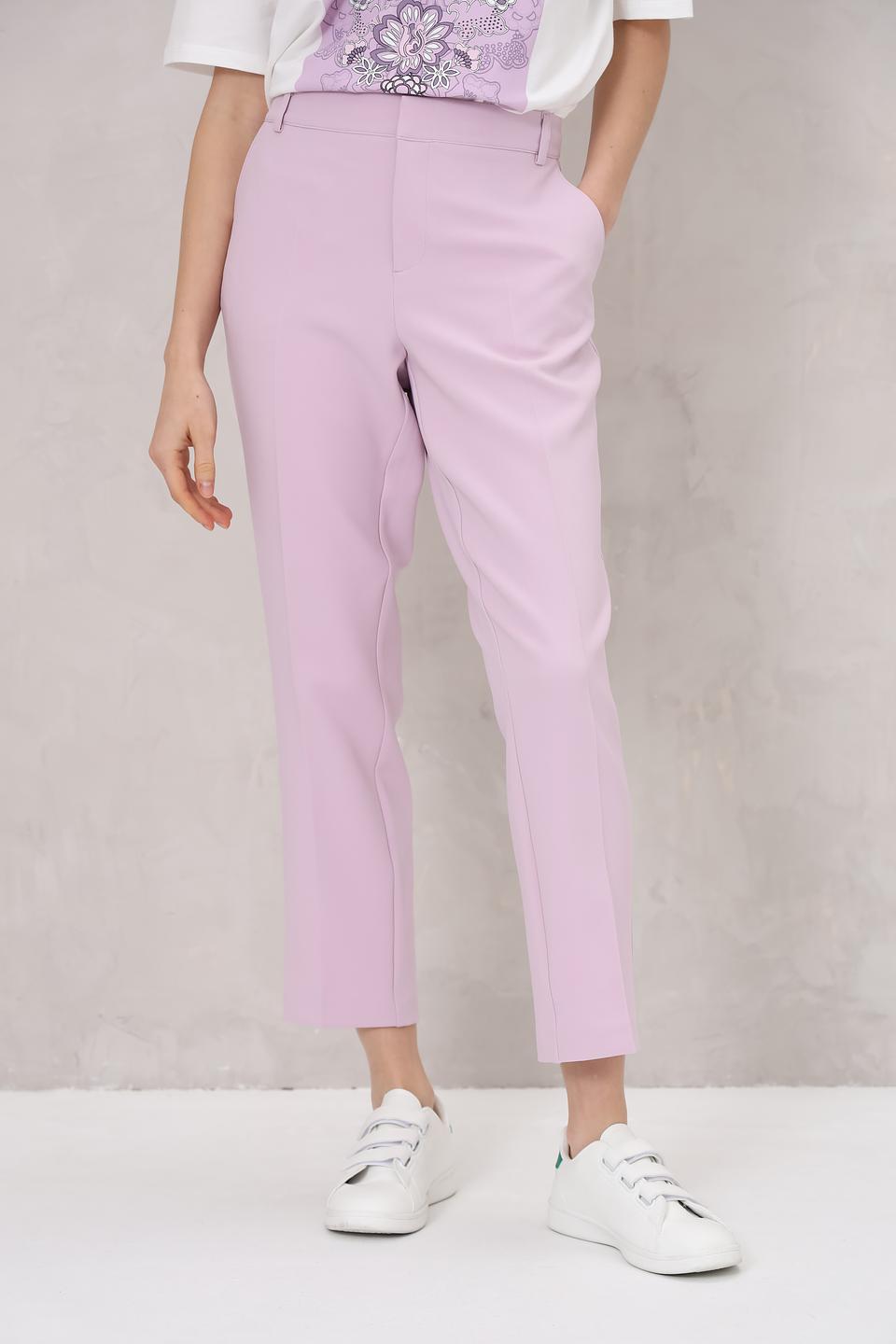 Брюки Monari лавандовые