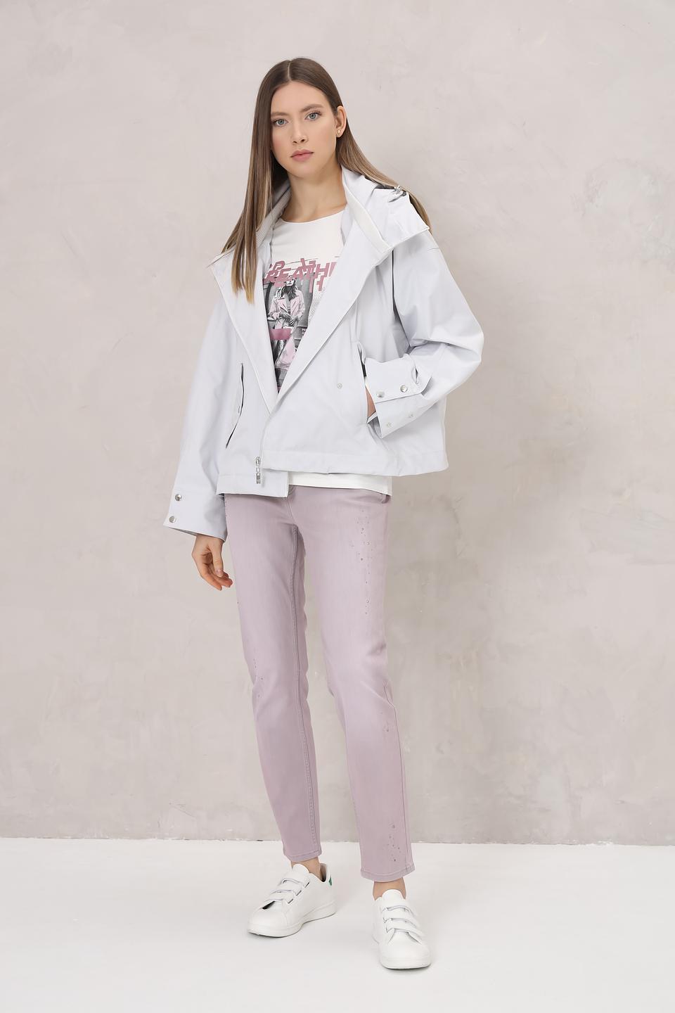 Ветровка Monari светло-серая