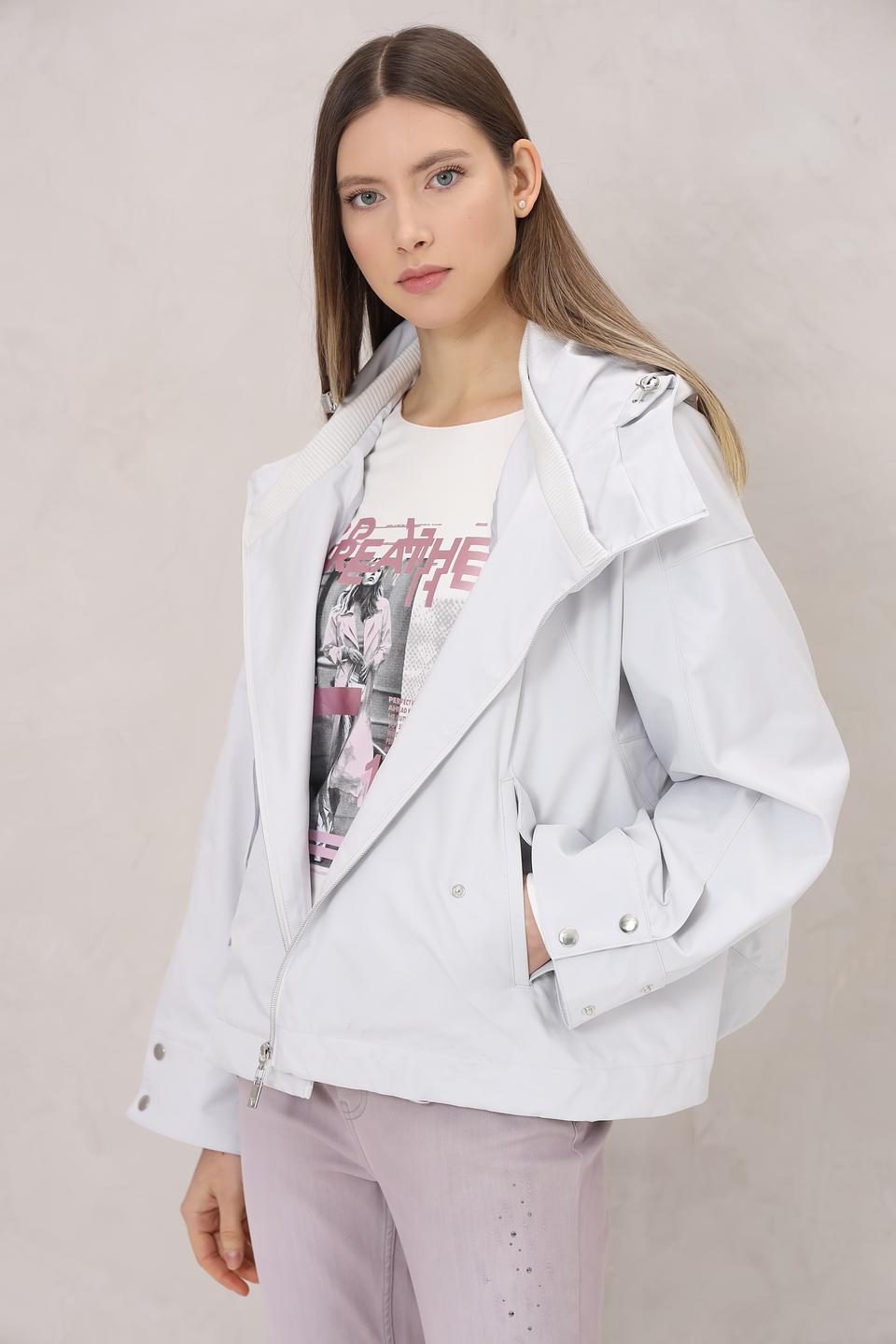 Ветровка Monari светло-серая