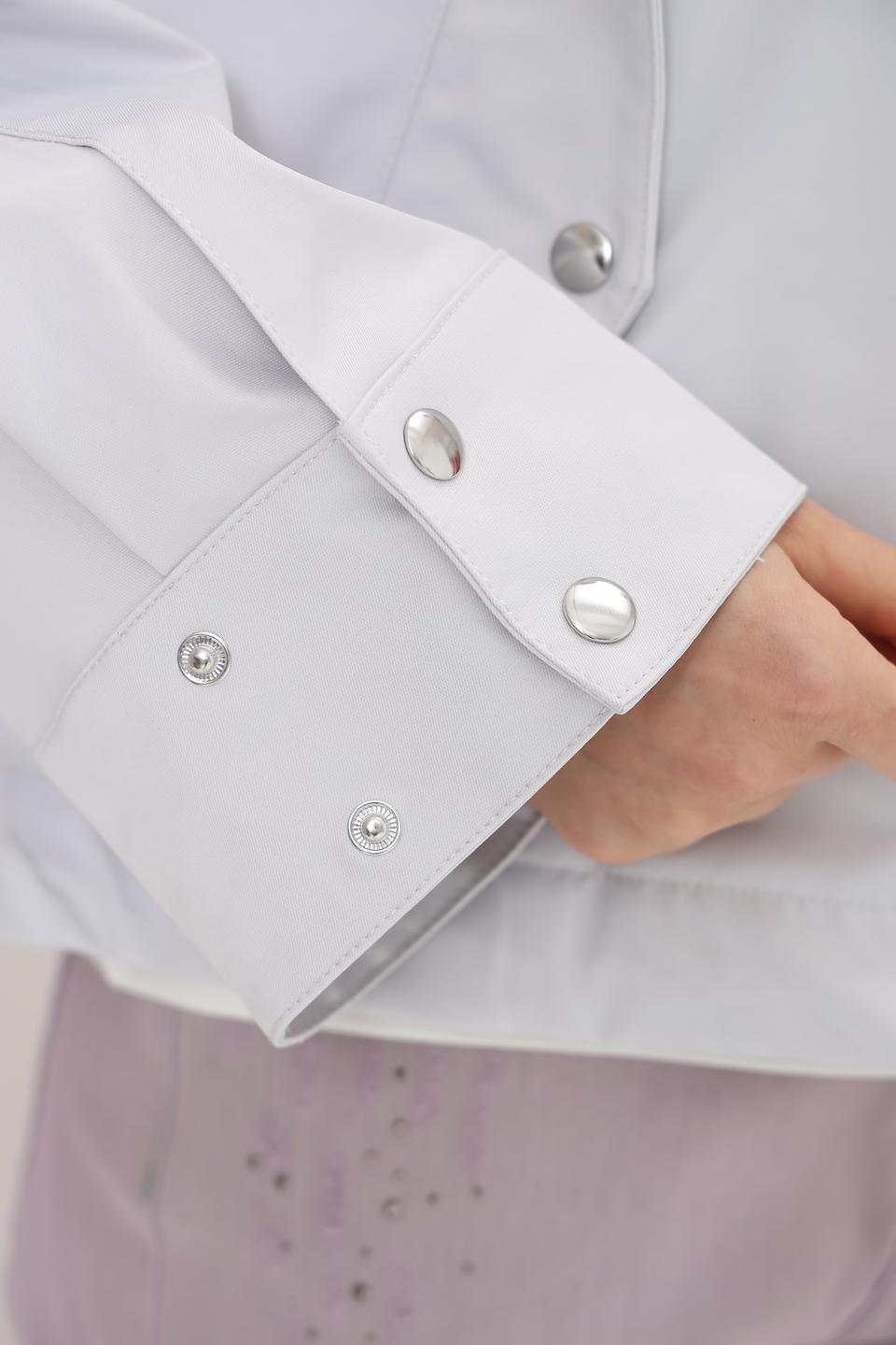 Ветровка Monari светло-серая