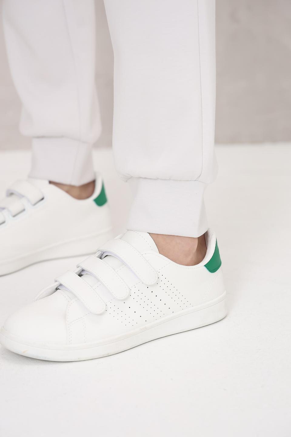 Брюки Monari кюлоты белые