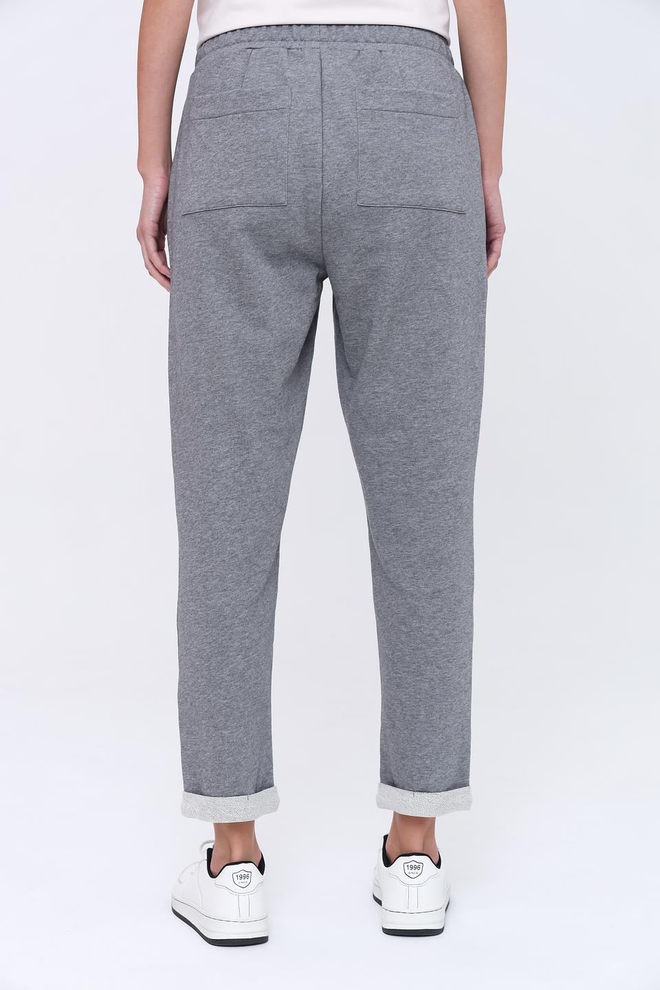 Брюки спортивные Pezzo серые