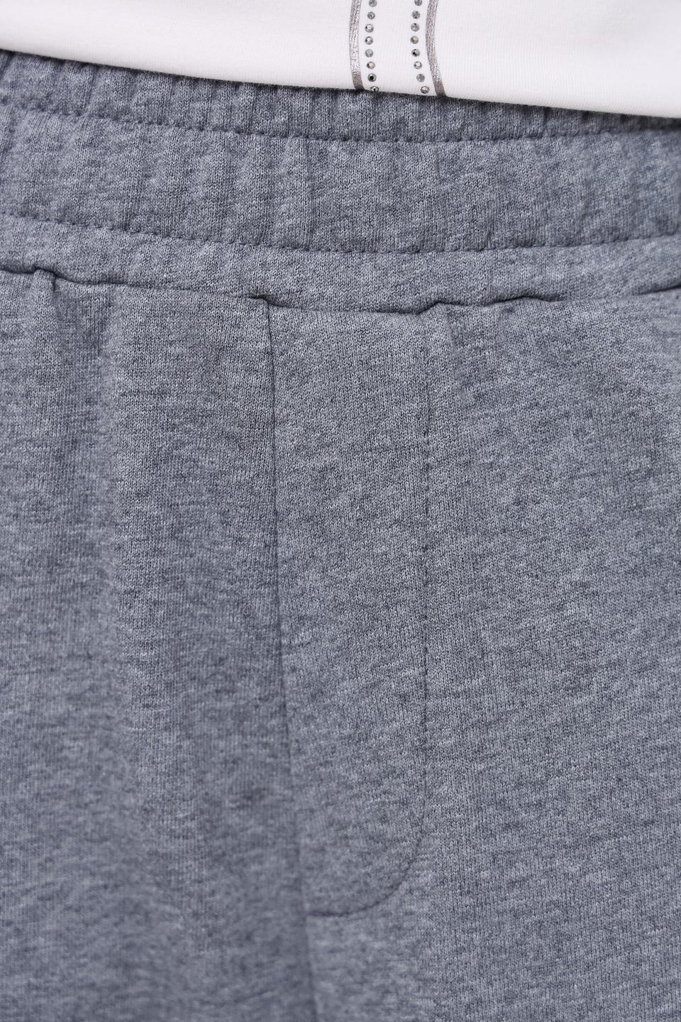 Брюки спортивные Pezzo серые