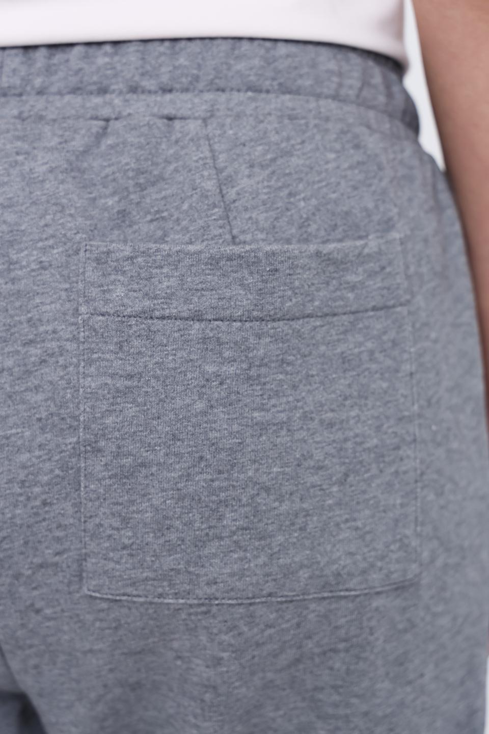 Брюки спортивные Pezzo серые