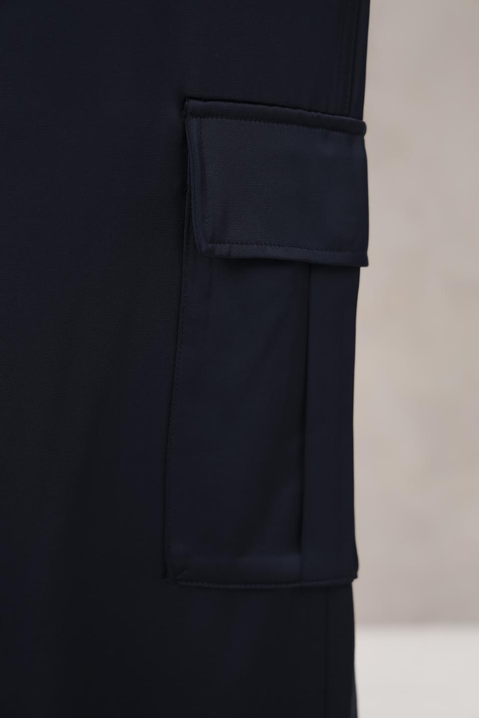 Брюки кюлоты Gerry Weber тёмно-синие