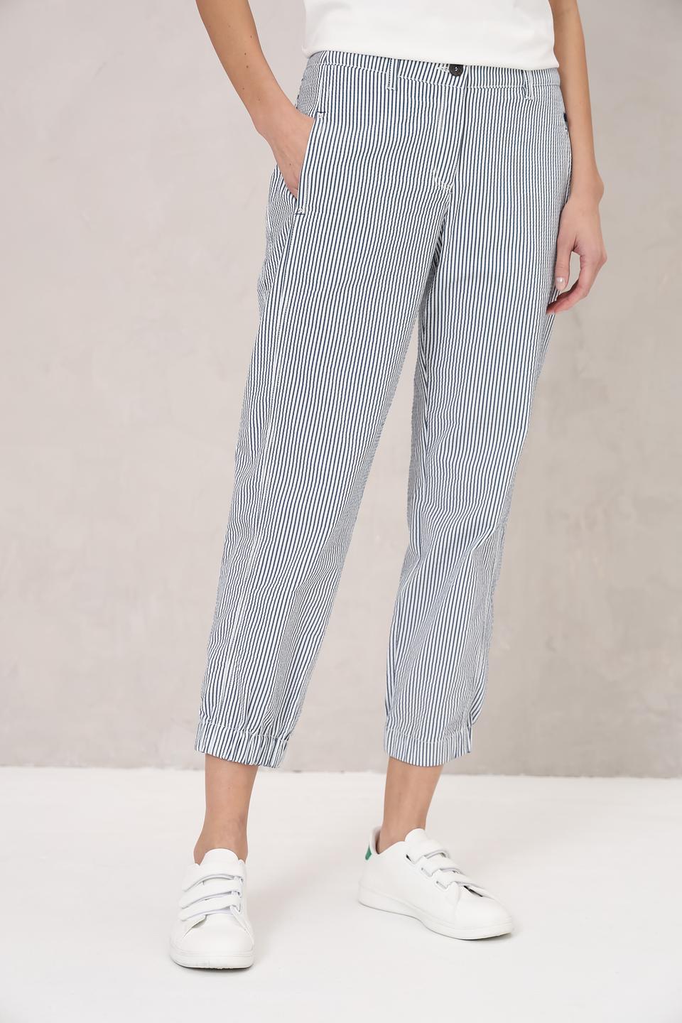 Брюки Ppep. в полоску