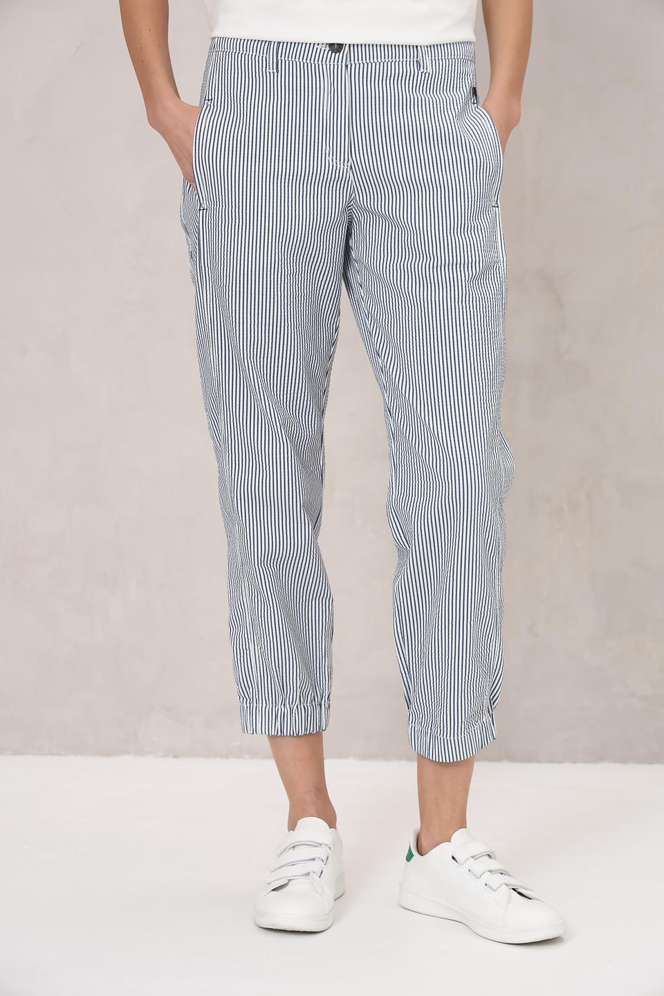Брюки Ppep. в полоску
