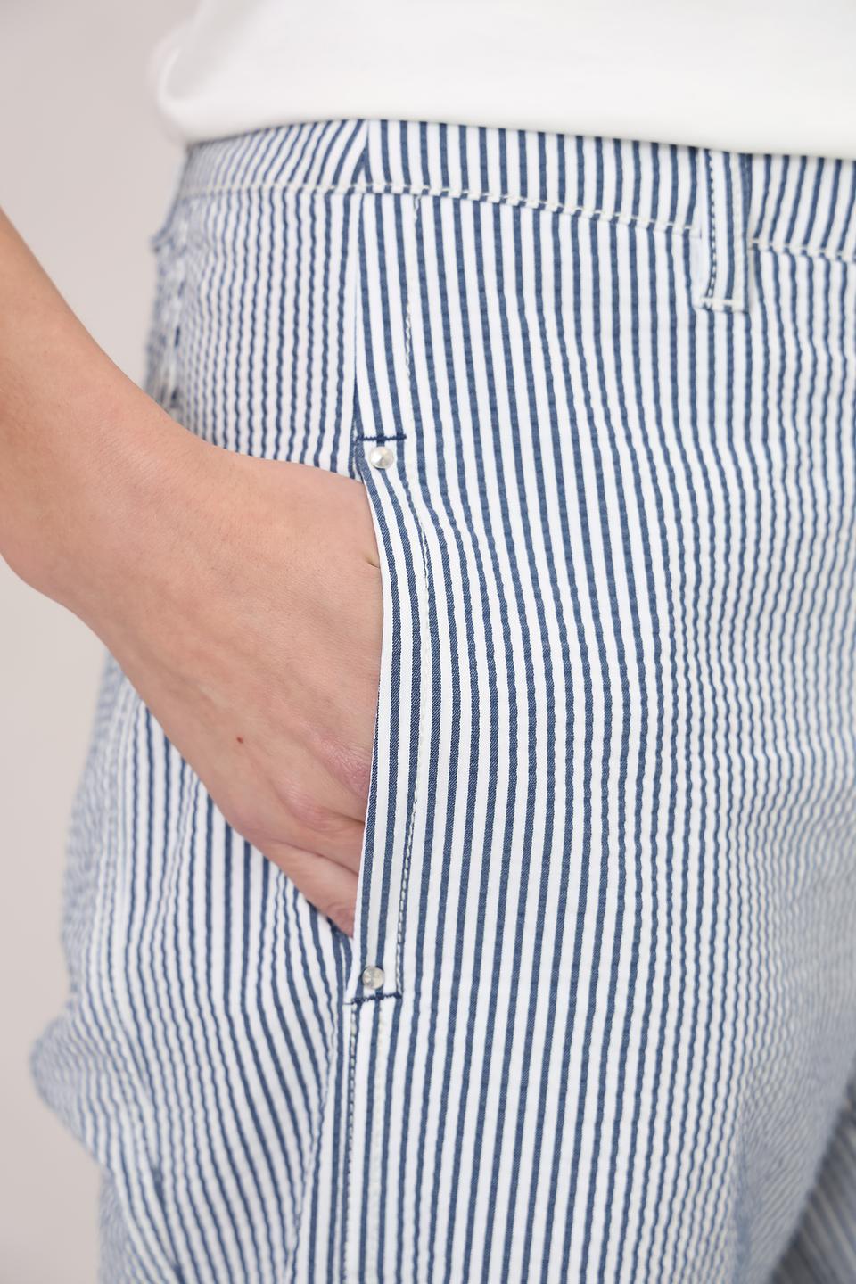 Брюки Ppep. в полоску