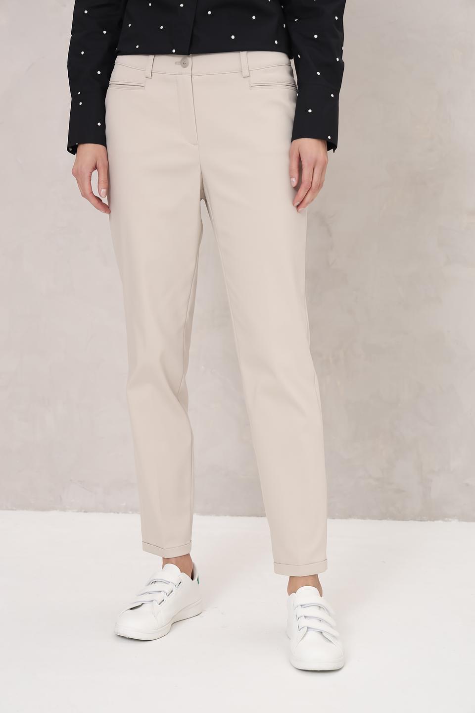 Брюки Gardeur бежевые