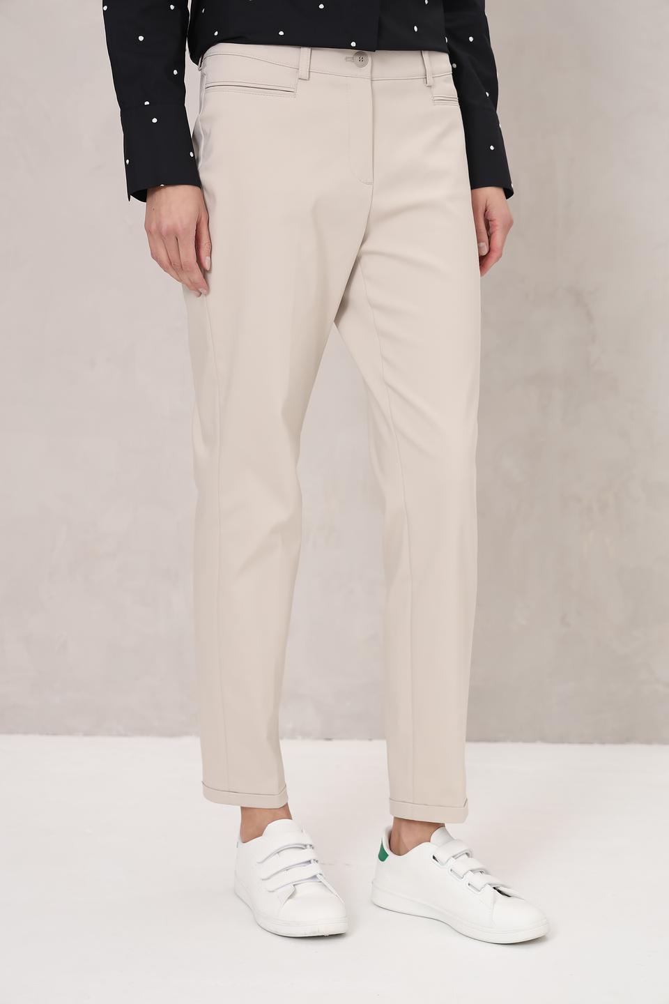 Брюки Gardeur бежевые