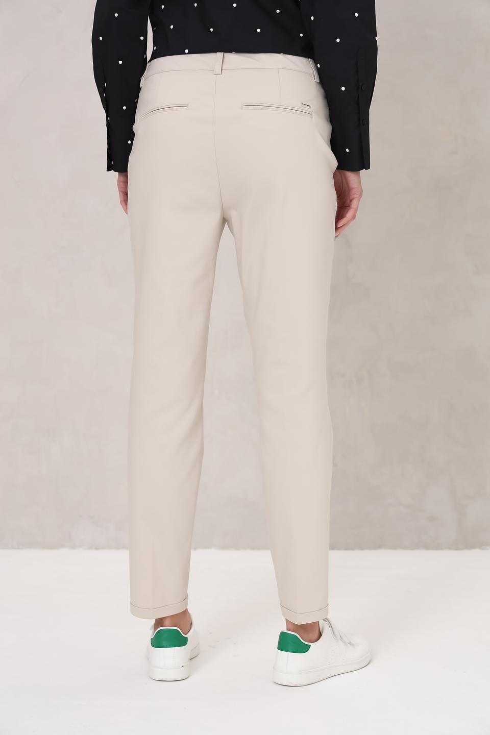 Брюки Gardeur бежевые