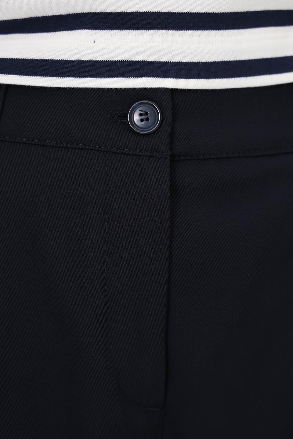 Брюки Gardeur темно-синие