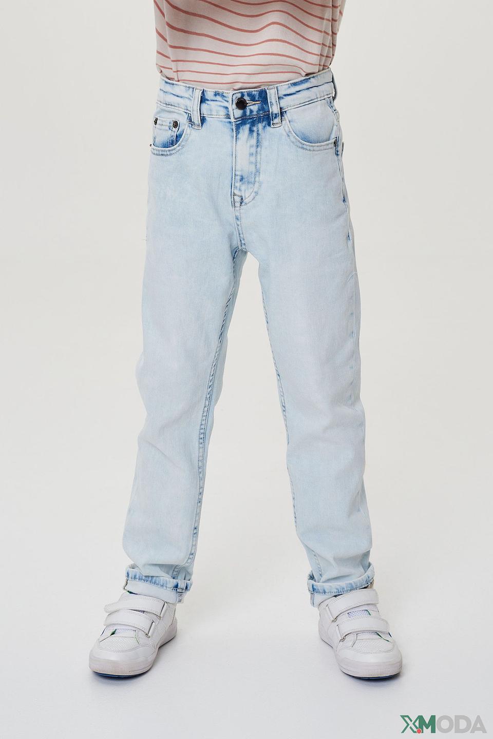 Брюки Choupette голубые