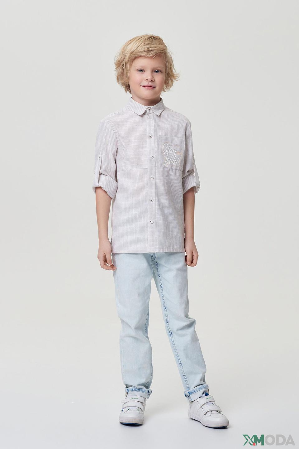 Брюки Choupette голубые