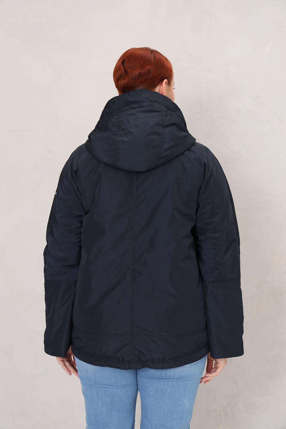 Куртка Baronia двусторонняя синяя