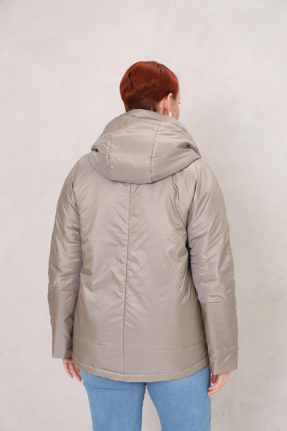 Куртка Baronia двусторонняя синяя