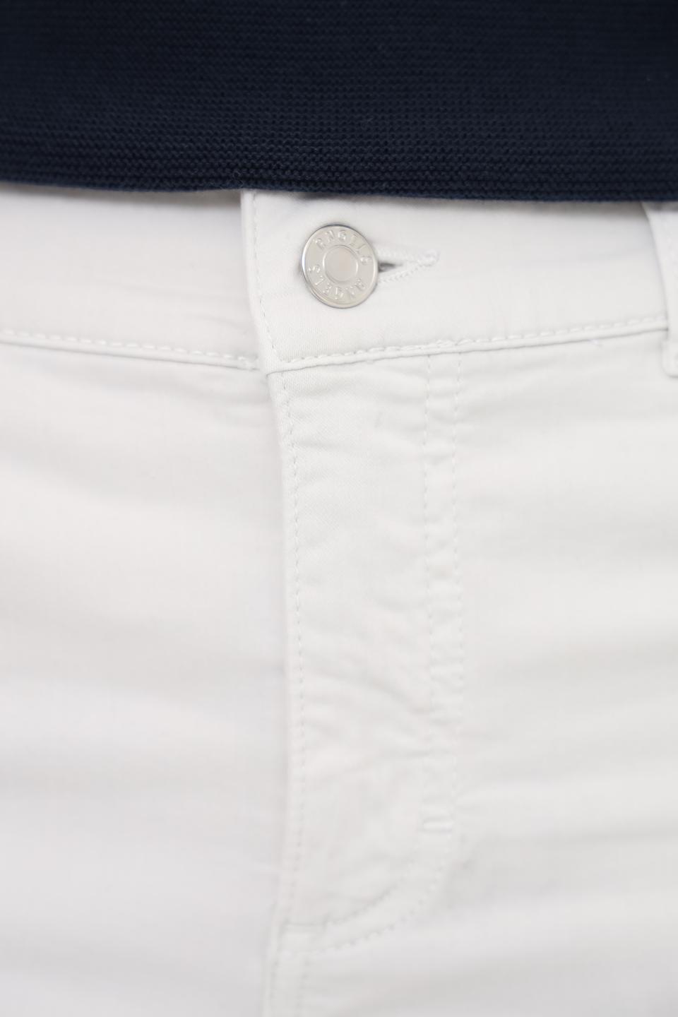 Брюки Angels прямые белые