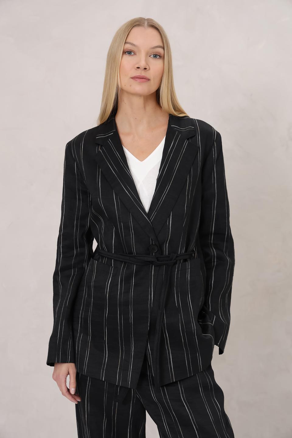 Жакет Annette Gortz в полоску