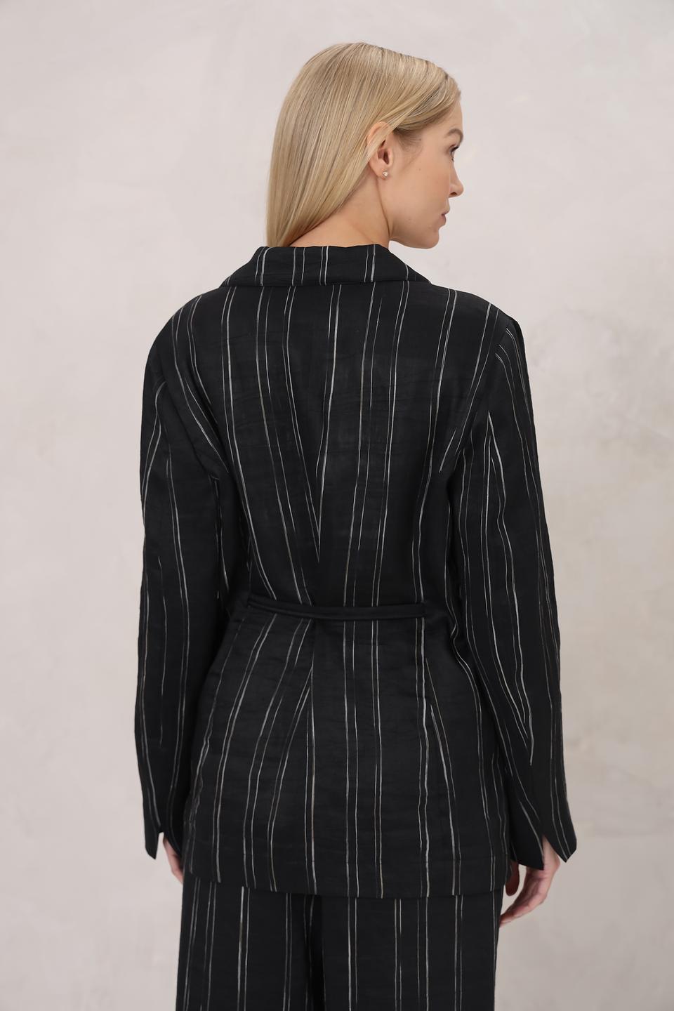 Жакет Annette Gortz в полоску