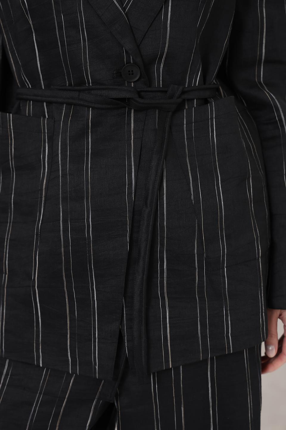 Жакет Annette Gortz в полоску