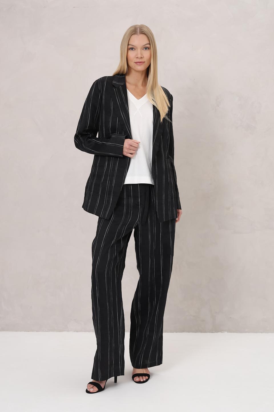 Брюки Annette Gortz в полоску