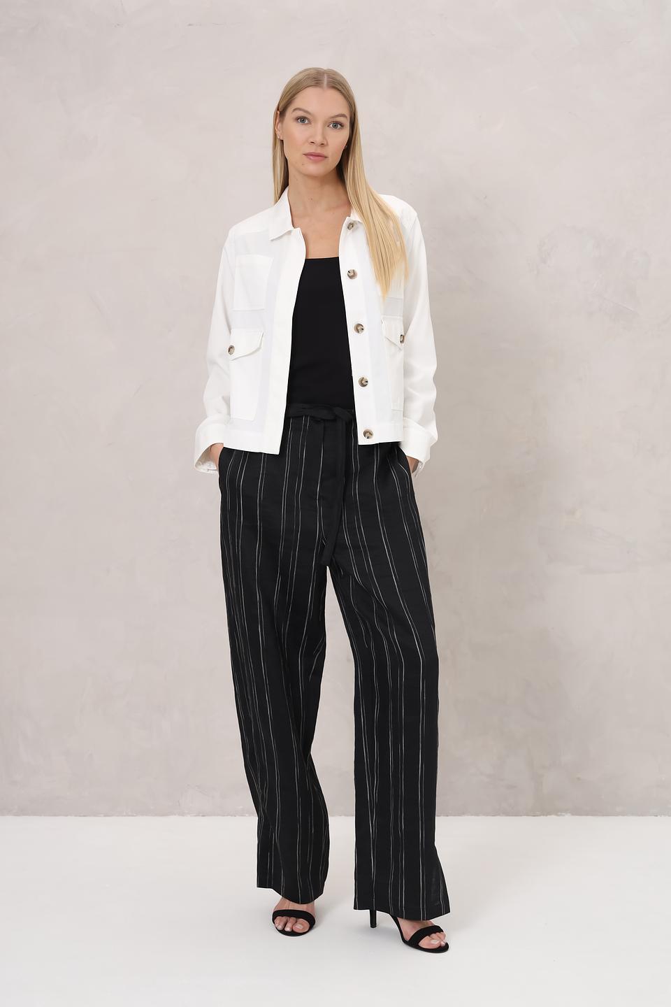 Брюки Annette Gortz в полоску