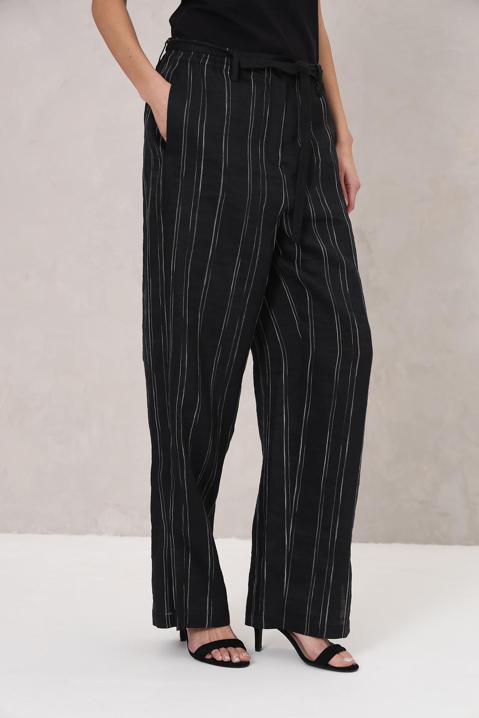 Брюки Annette Gortz в полоску