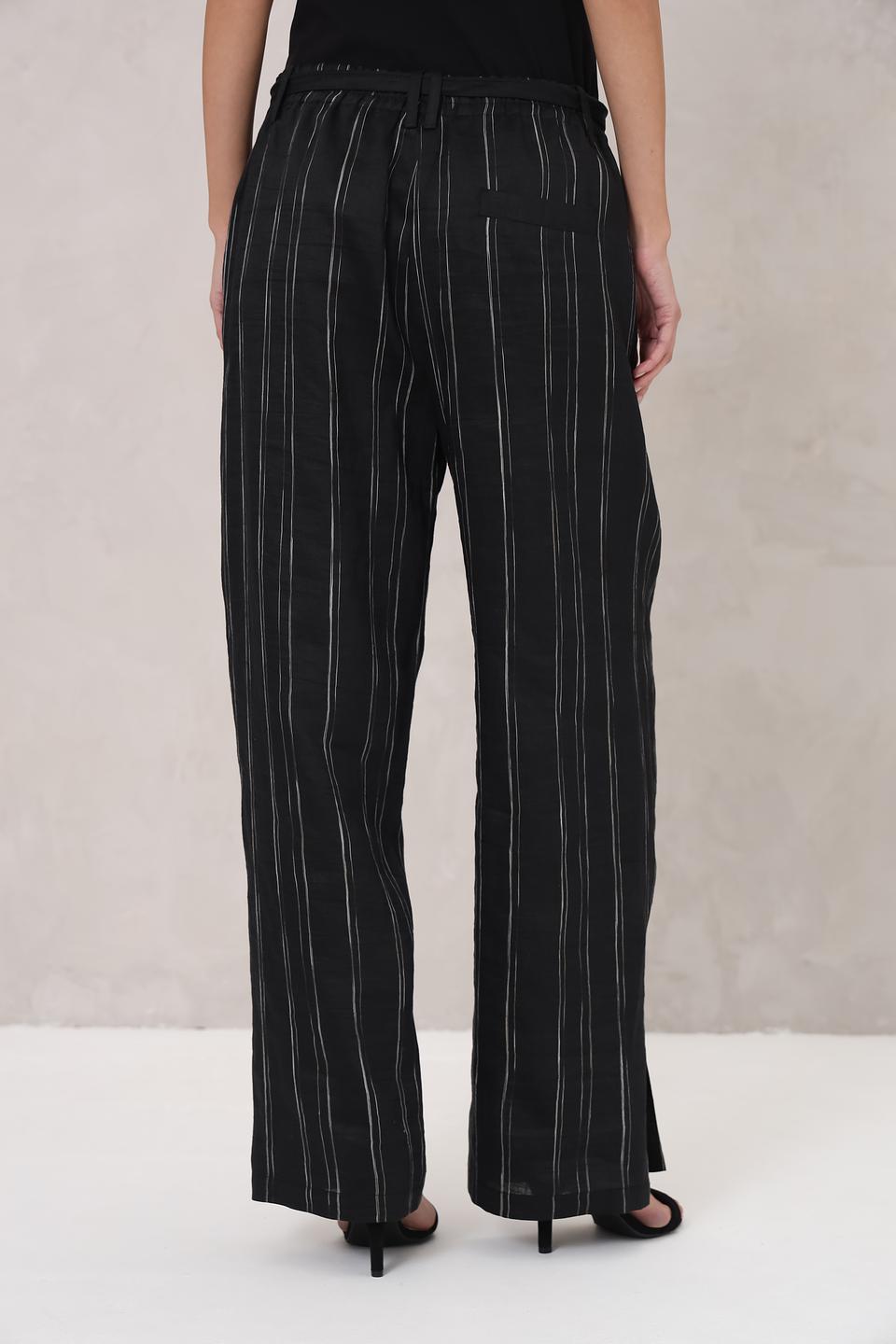 Брюки Annette Gortz в полоску