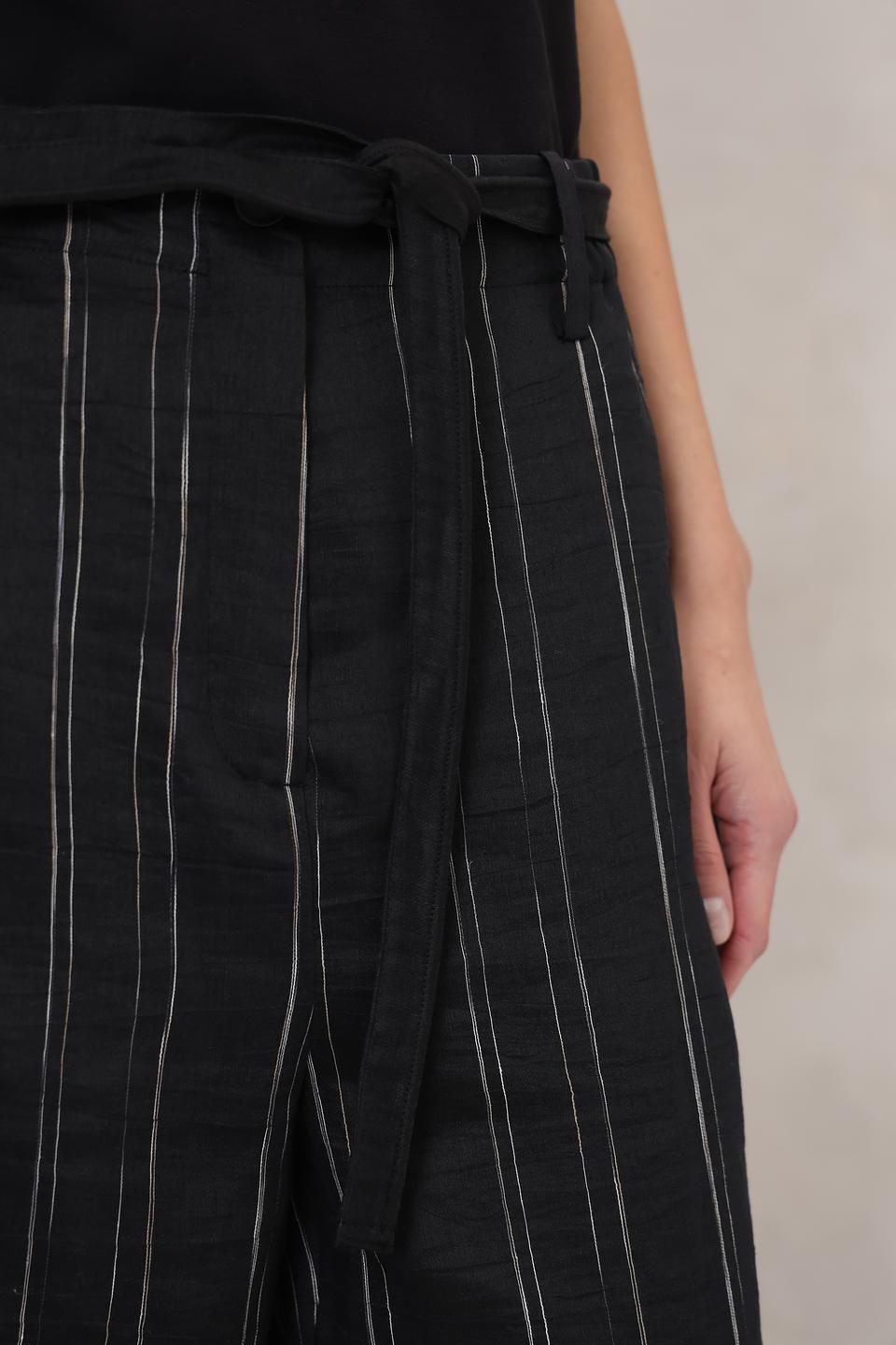 Брюки Annette Gortz в полоску