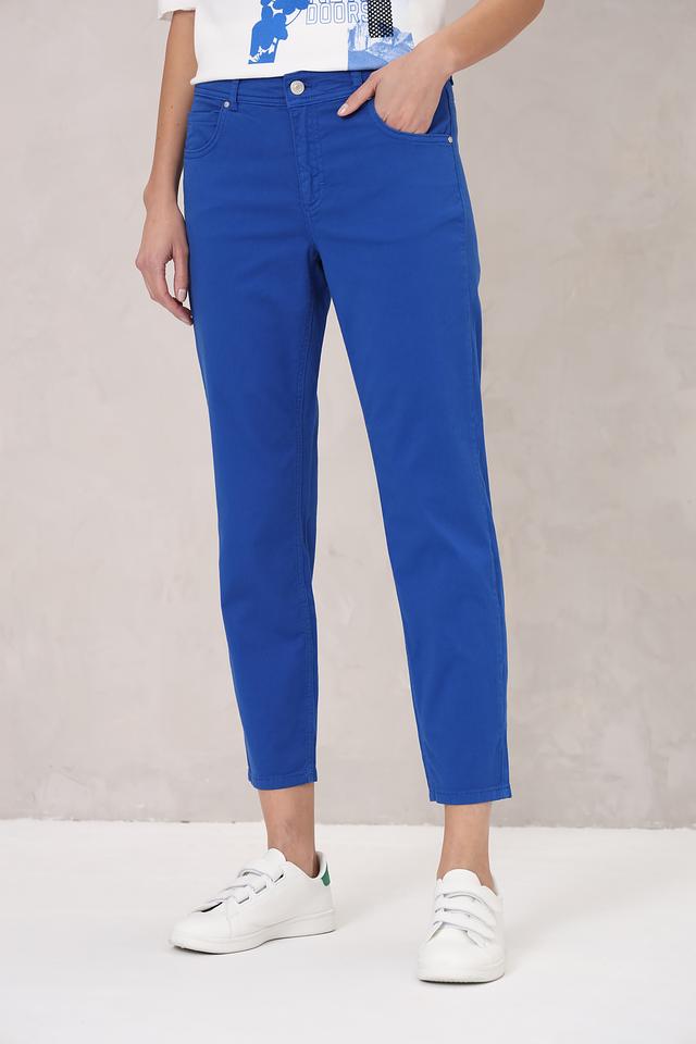 Брюки Angels классические синие