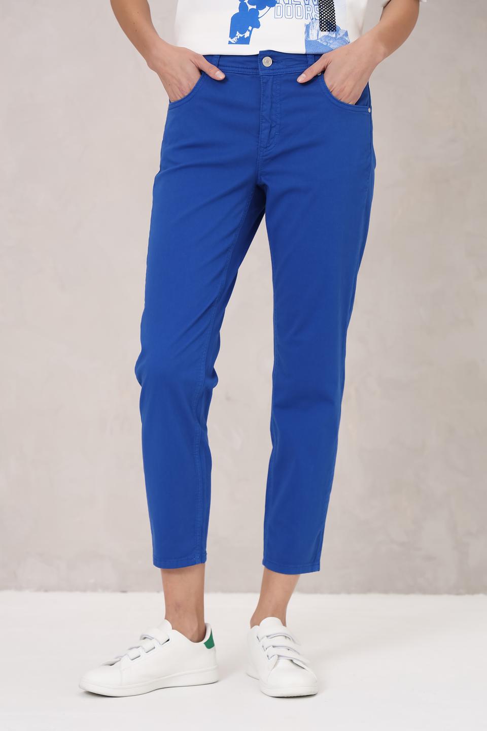 Брюки Angels классические синие