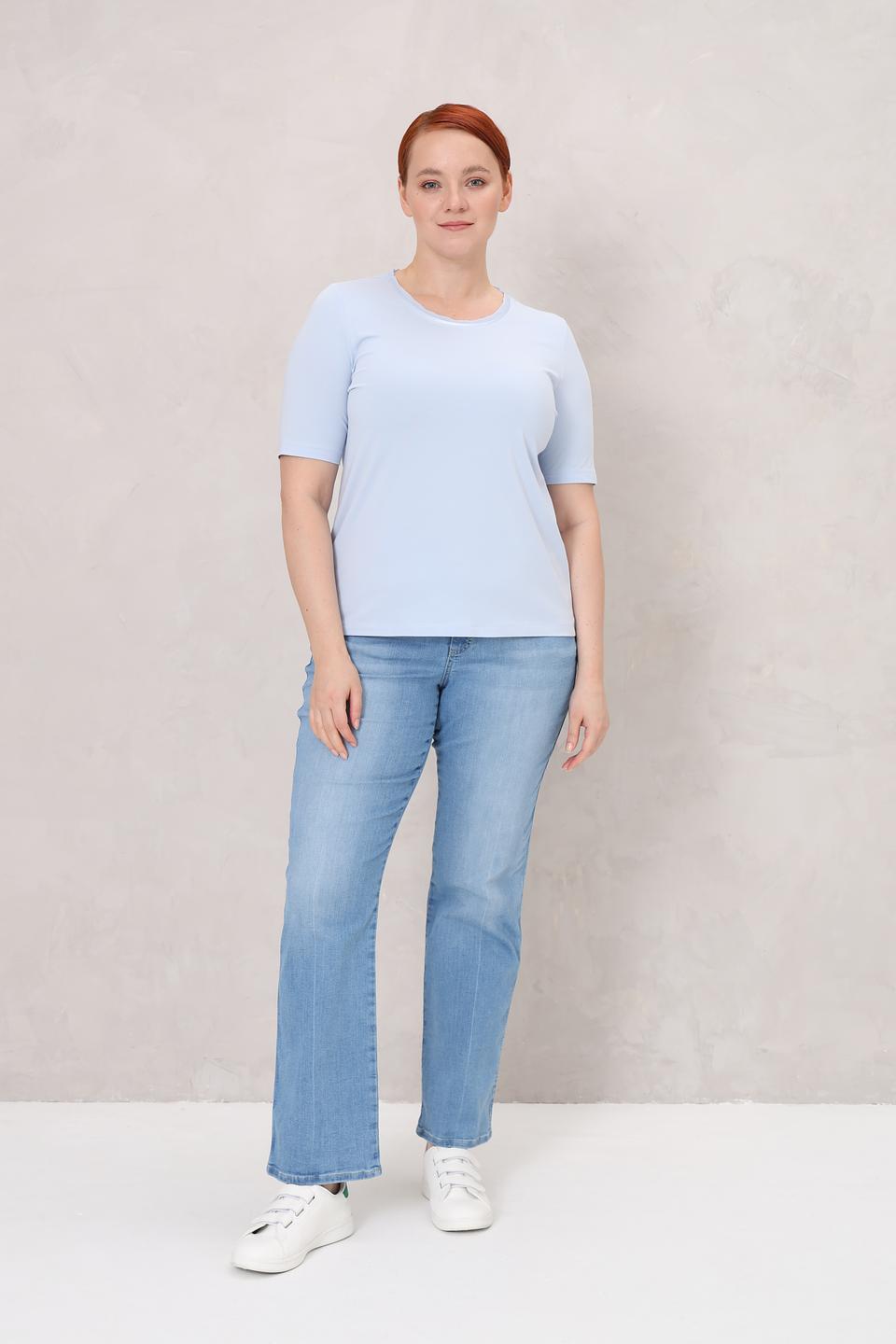 Джинсы Gerry Weber голубые