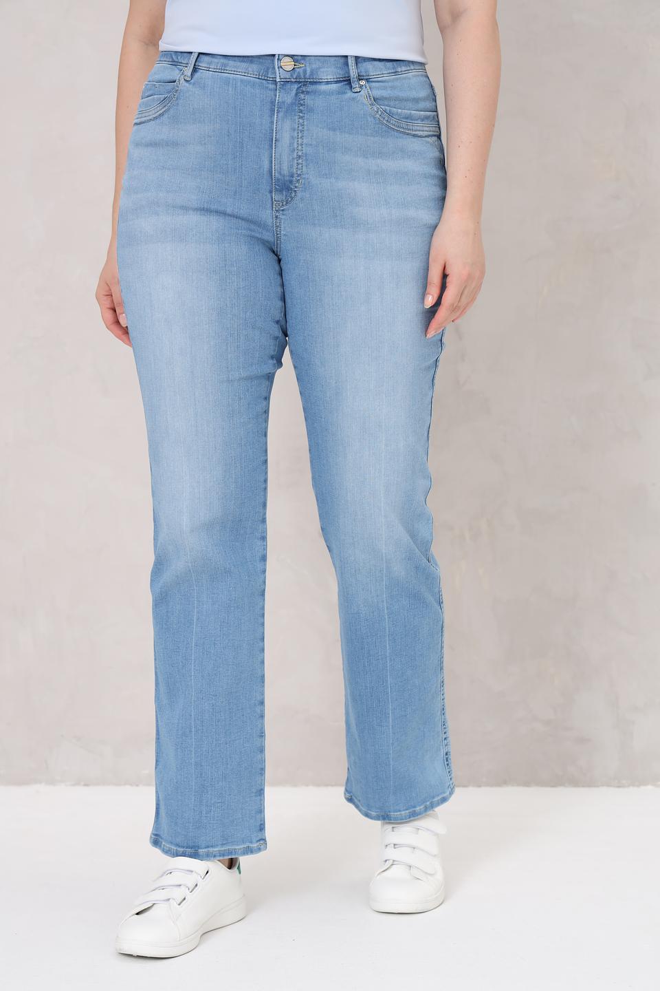 Джинсы Gerry Weber голубые